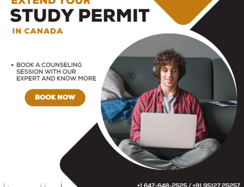 Extend your Study Permit in Canada