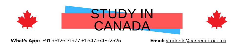 Canadian colleges and universities