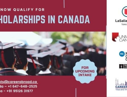 Scholarship In Canada