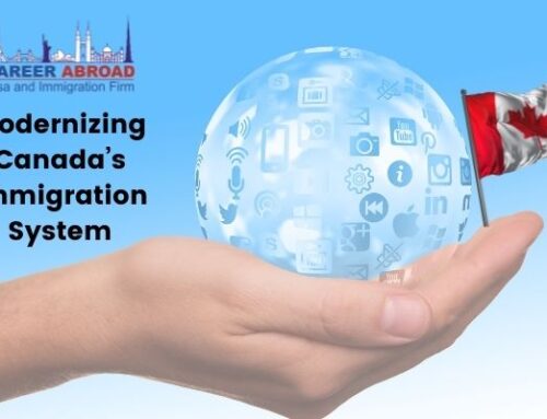 Modernizing Canada’s Immigration System