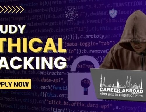 Study Ethical Hacking in Canada