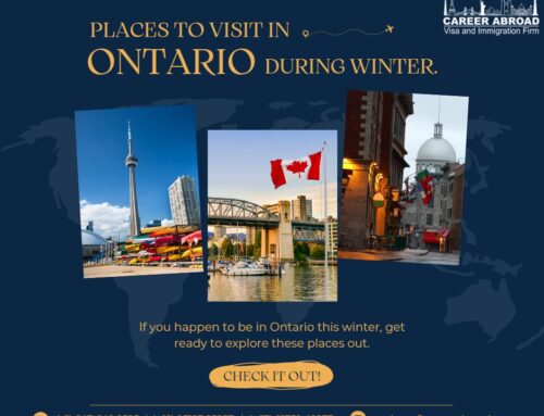 Places to visit in Ontario during Winter