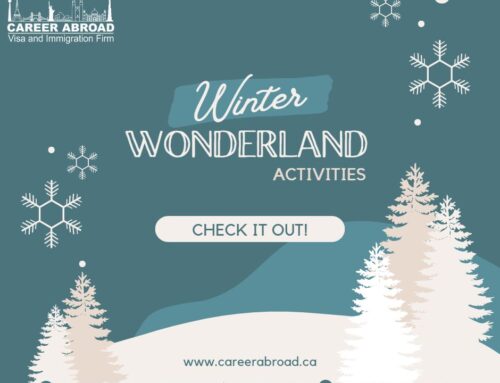 Winter Wonderland activities