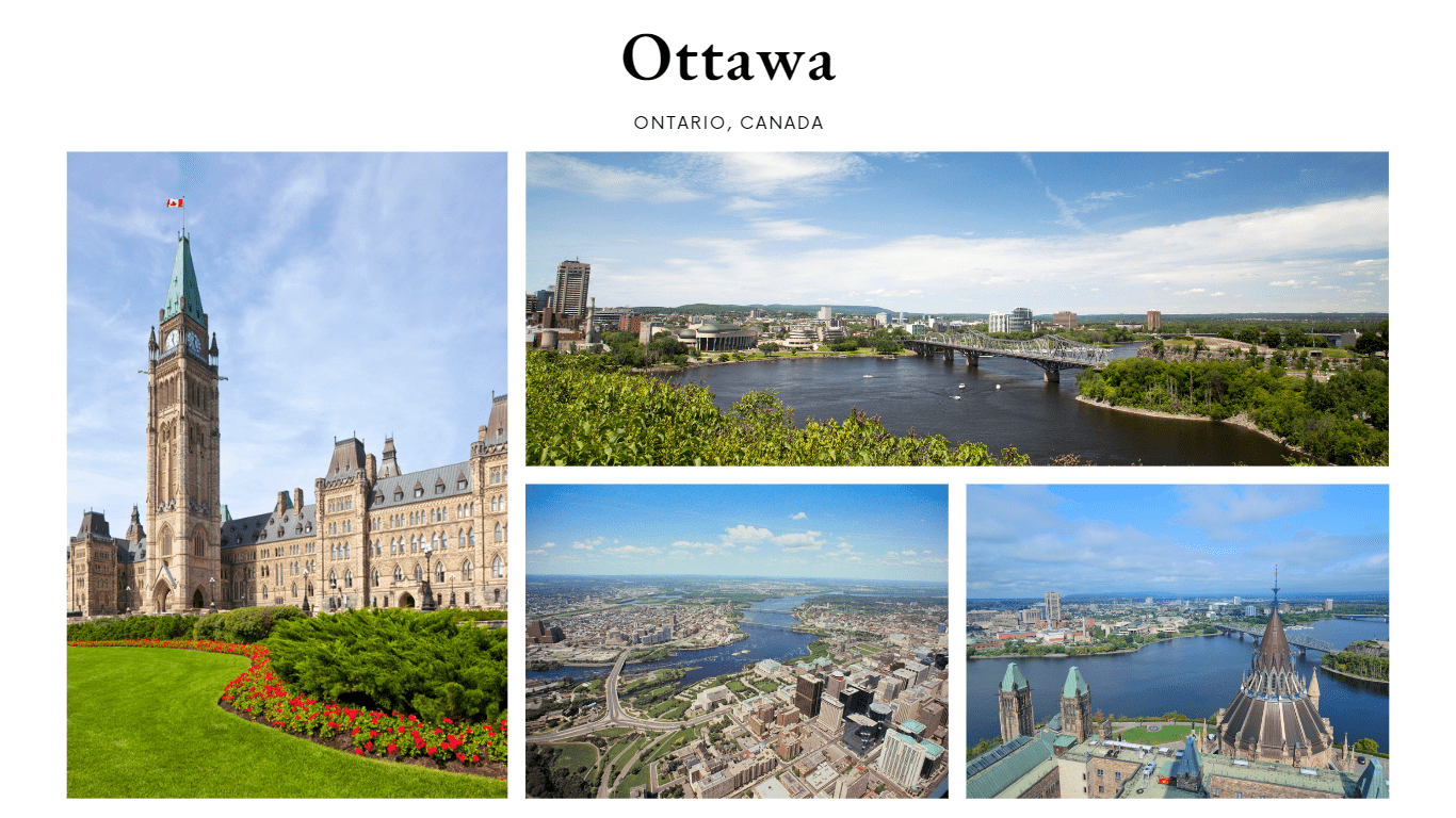 Best cities to study in Canada