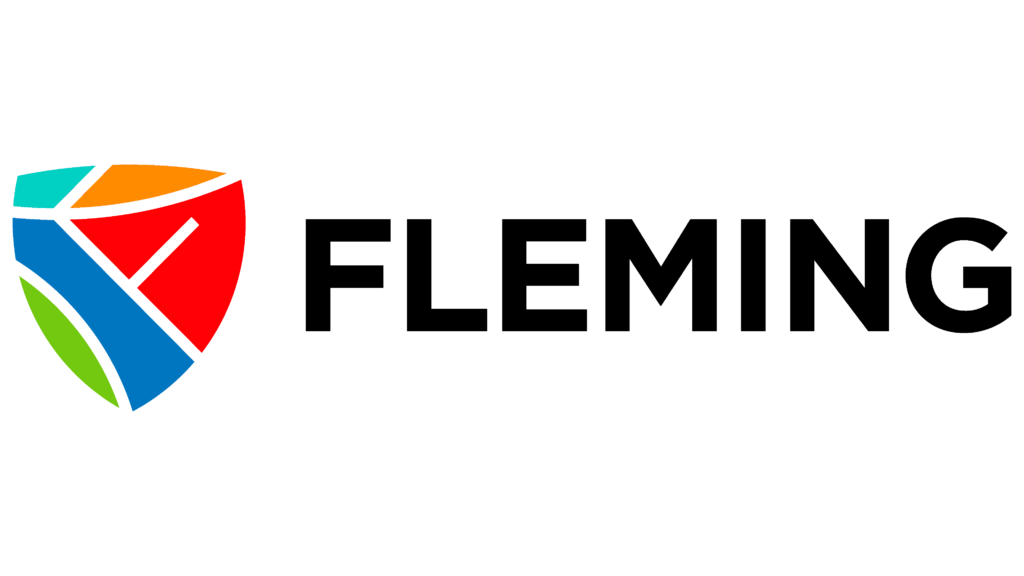 fleming logo