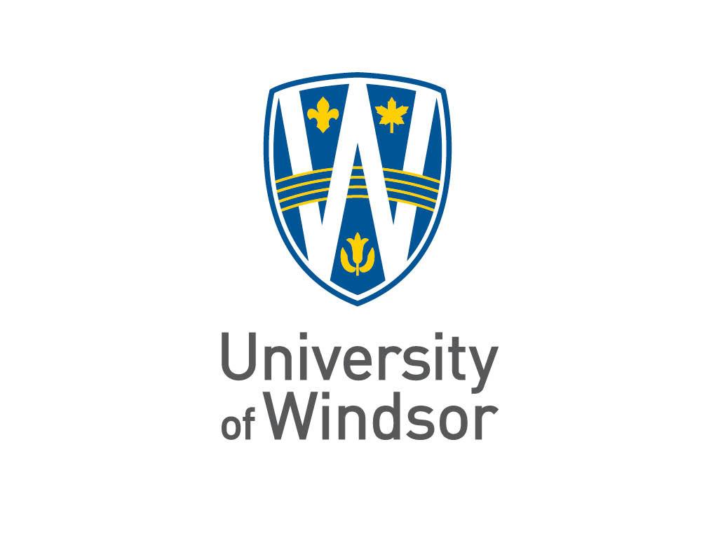 Logo of university of windsor