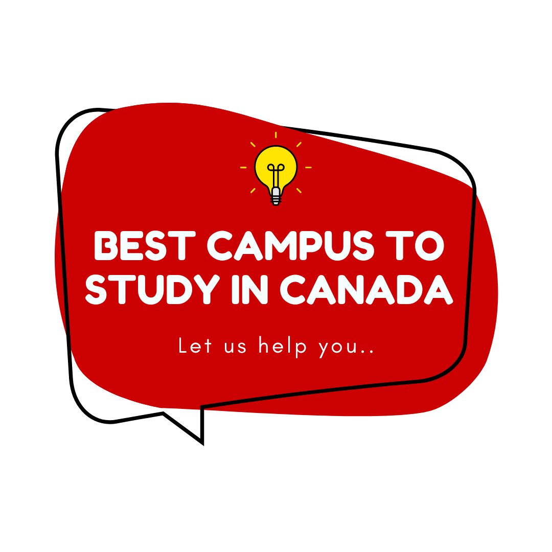 best campuses to study in canada