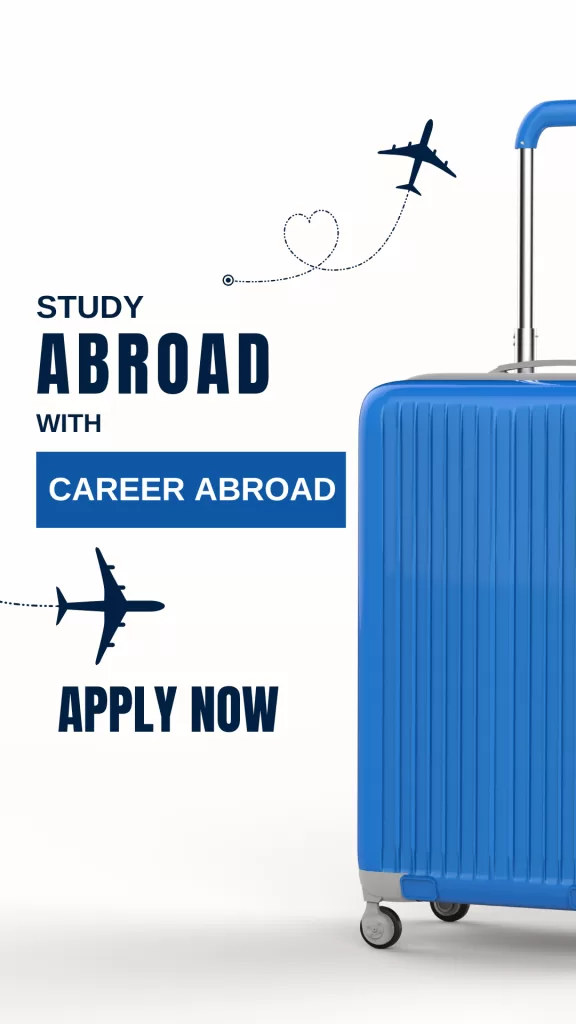 career abroad image