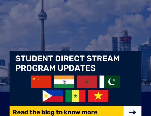 Student Direct Stream Program Updates