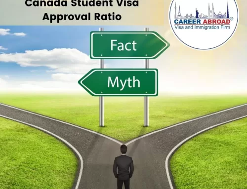 Myth Buster Canada Student Visa Refusal Ratio