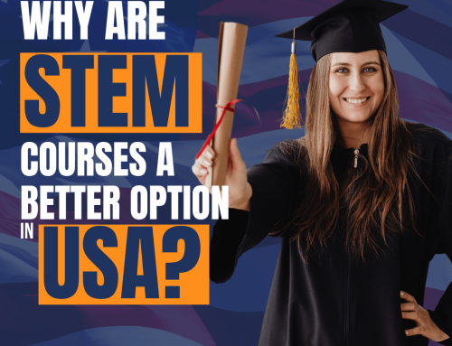 Why STEM Courses in USA are best options?